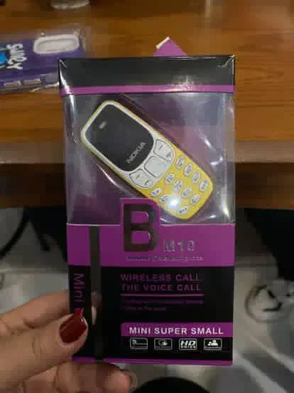 گوشی نوکیا بند انگشتی         قاب سالیوان آیفون 12|موبایل|کرج, کمال‌شهر|دیوار