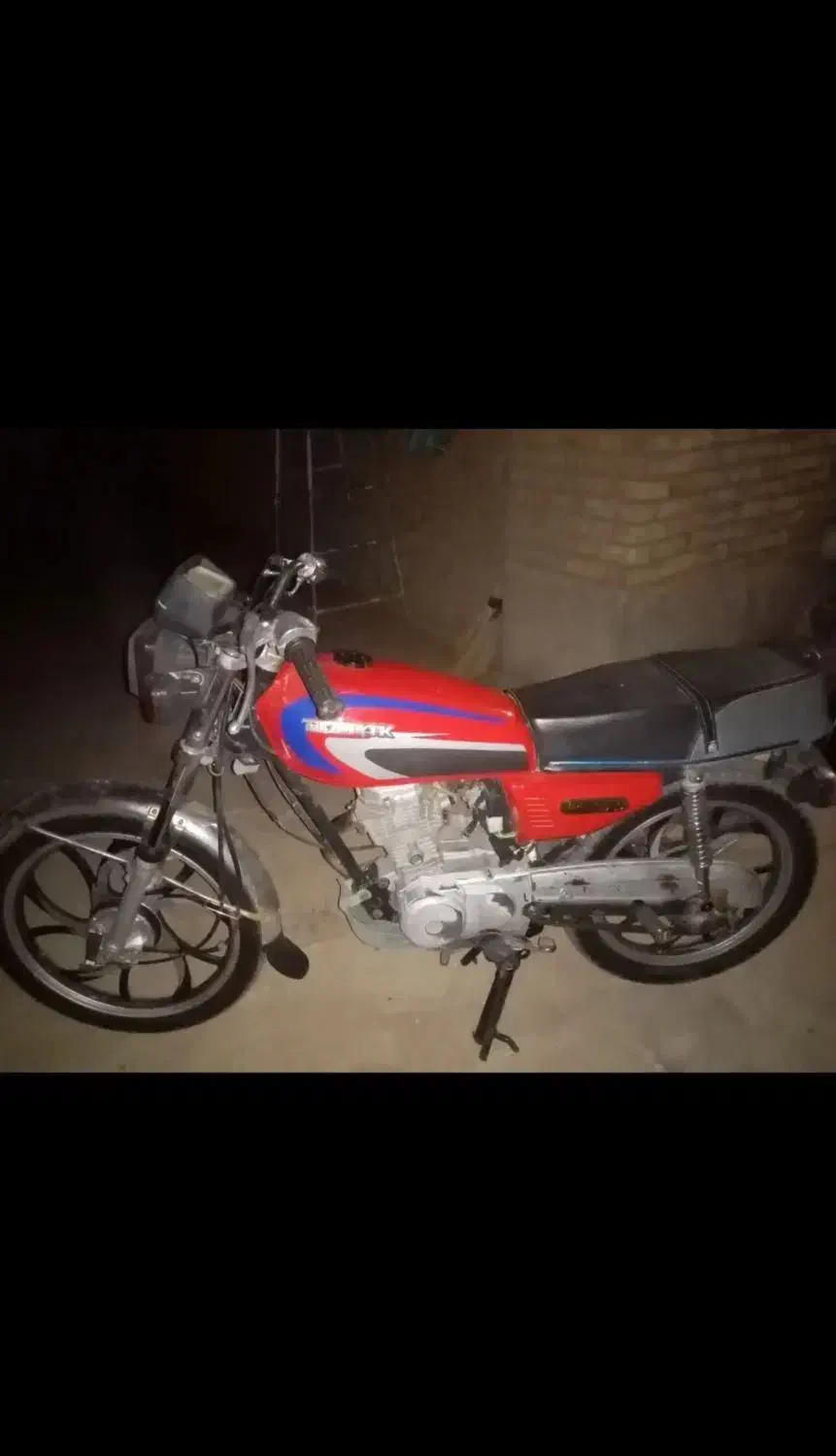 تیزتک 125|موتورسیکلت|سبزوار, پاسداران|دیوار