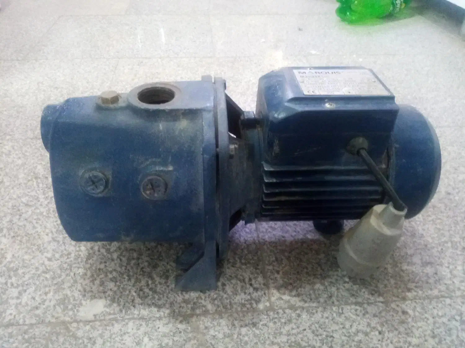 پمپ اب دسته دو|مصالح و تجهیزات ساختمان|نیشابور, هفده شهریور|دیوار