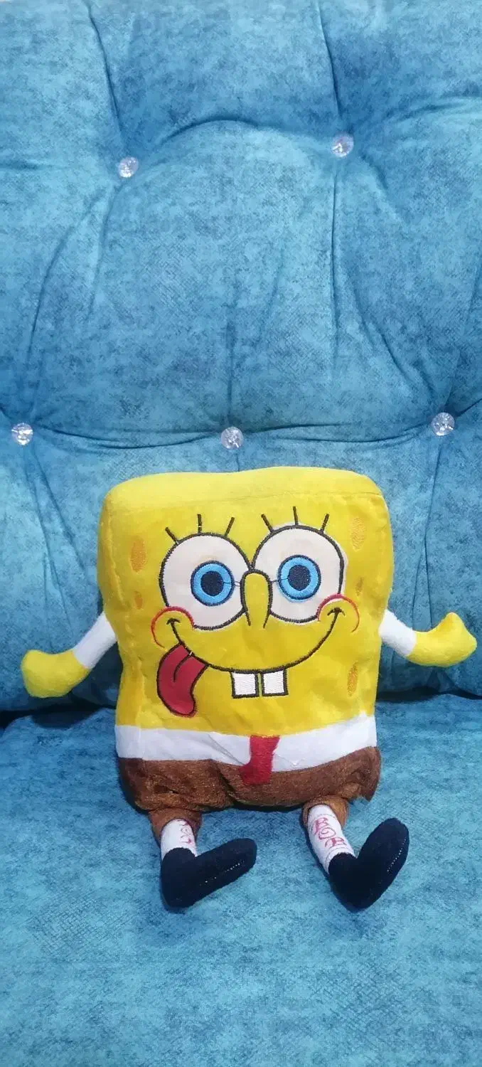 عروسک|اسباب‌بازی بچه|پرند, فاز ۵|دیوار