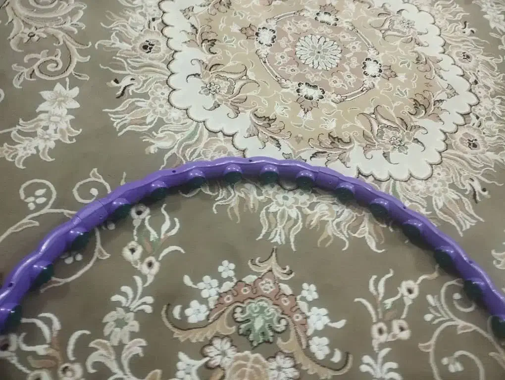 حلقه لاغری|تجهیزات ورزشی|اصفهان, شاهد|دیوار