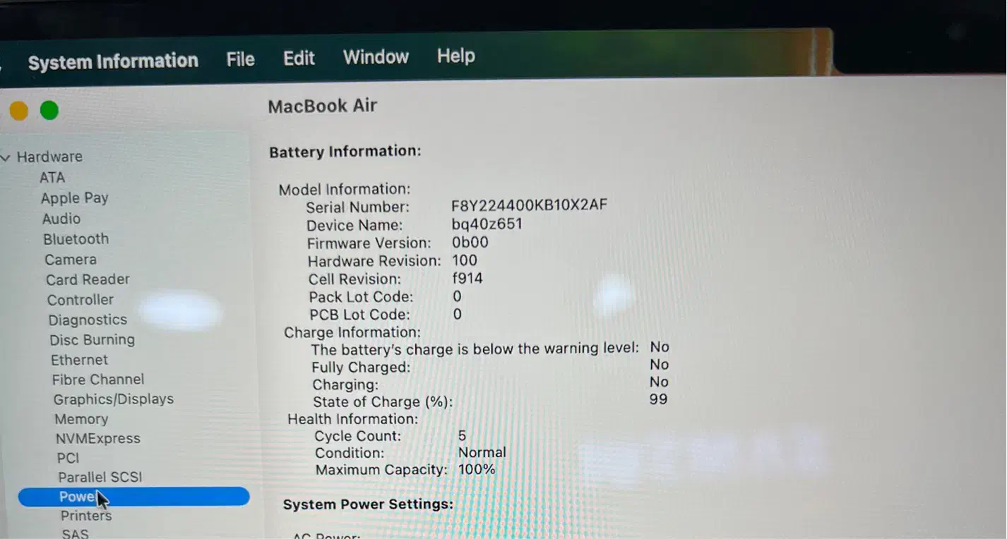 Macbook Air 2023 M2|رایانه همراه|کرج, عظیمیه|دیوار