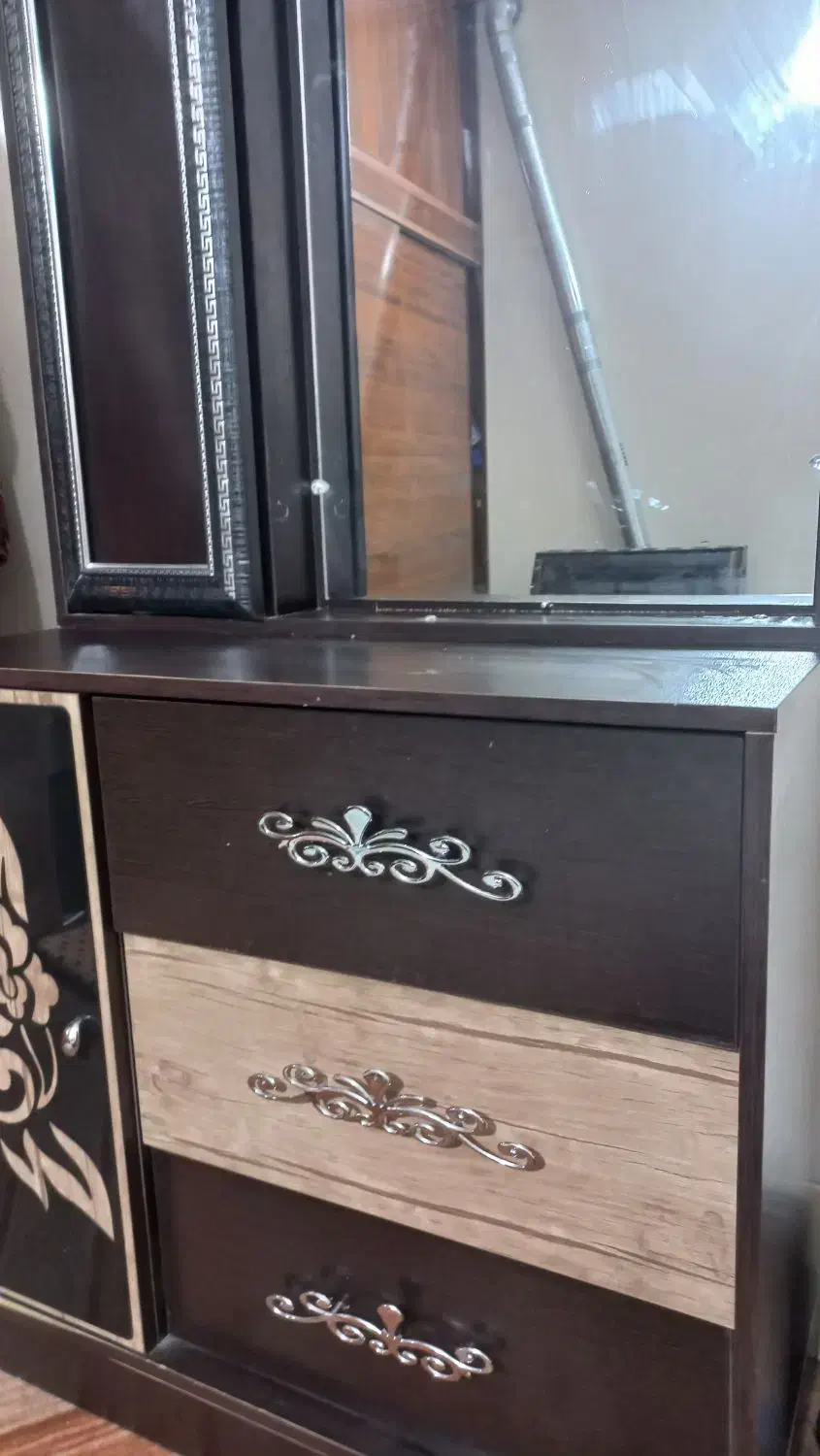 میز آرایش|جاکفشی، کمد، دراور|مبارکه, |دیوار