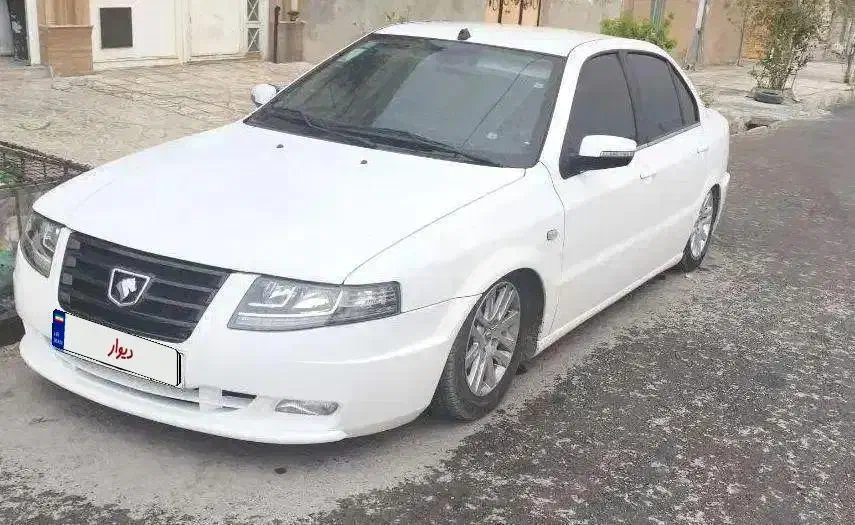 سمند سورن و 206 صندوقدار|خودرو سواری و وانت|ایلام, |دیوار