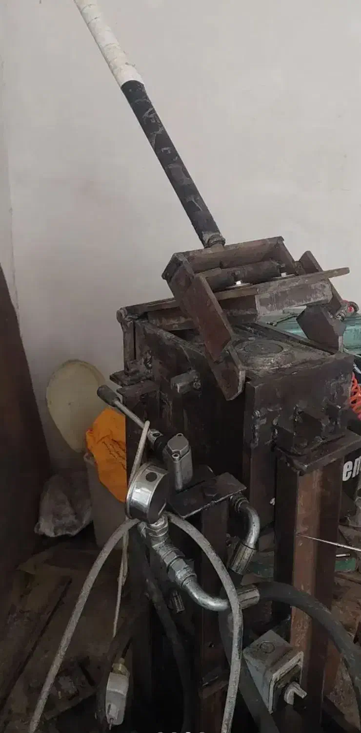 دستگاه اجر پازلی|ماشینآلات صنعتی|اراک, |دیوار