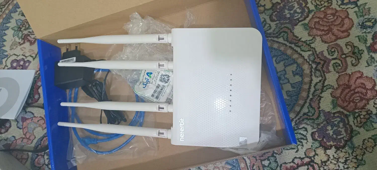 مودم نو|مودم و تجهیزات شبکه|مشهد, هنرور|دیوار