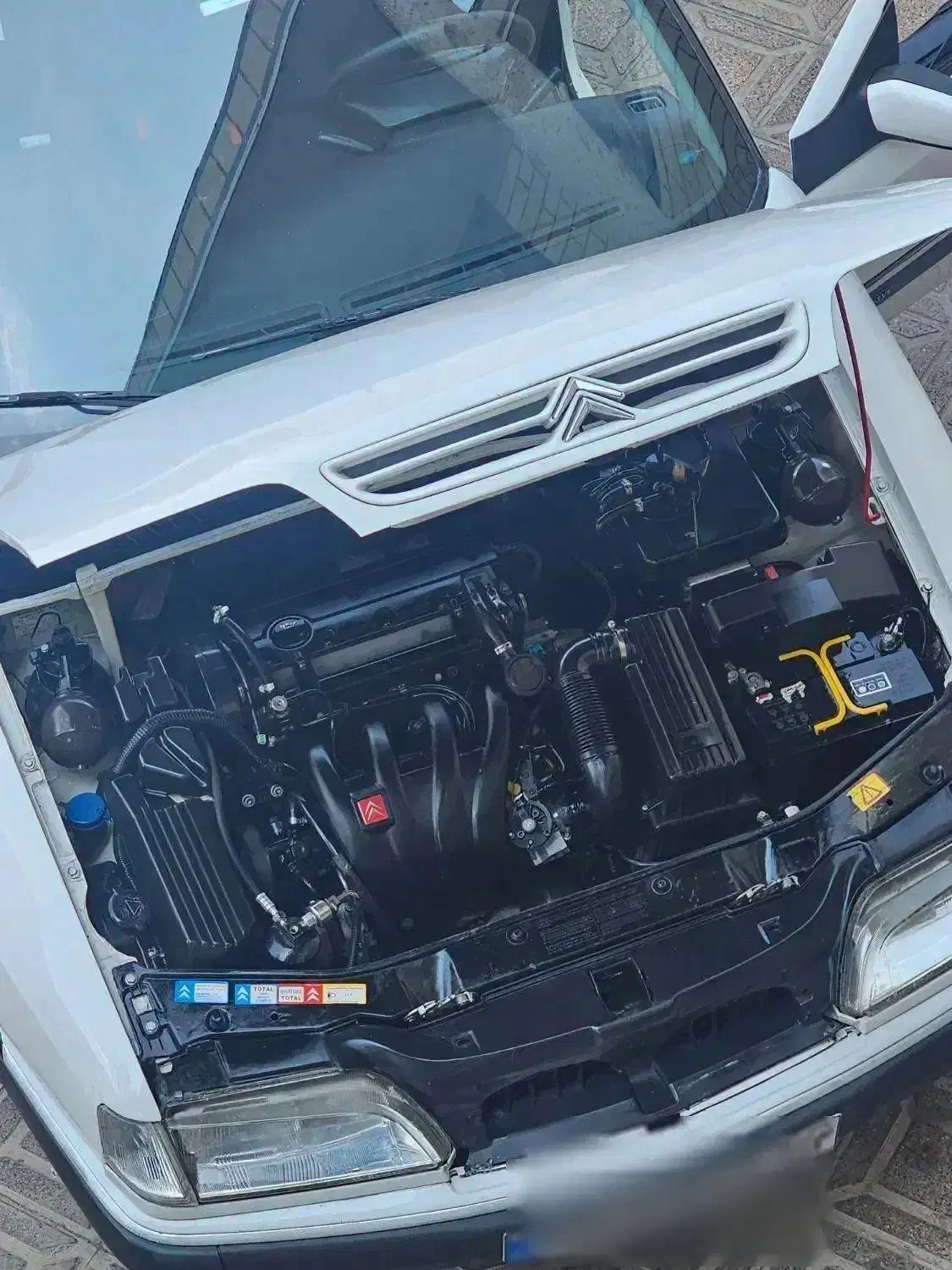 زانتیا ۲۰۰۰|خودرو سواری و وانت|شیراز, ارم|دیوار