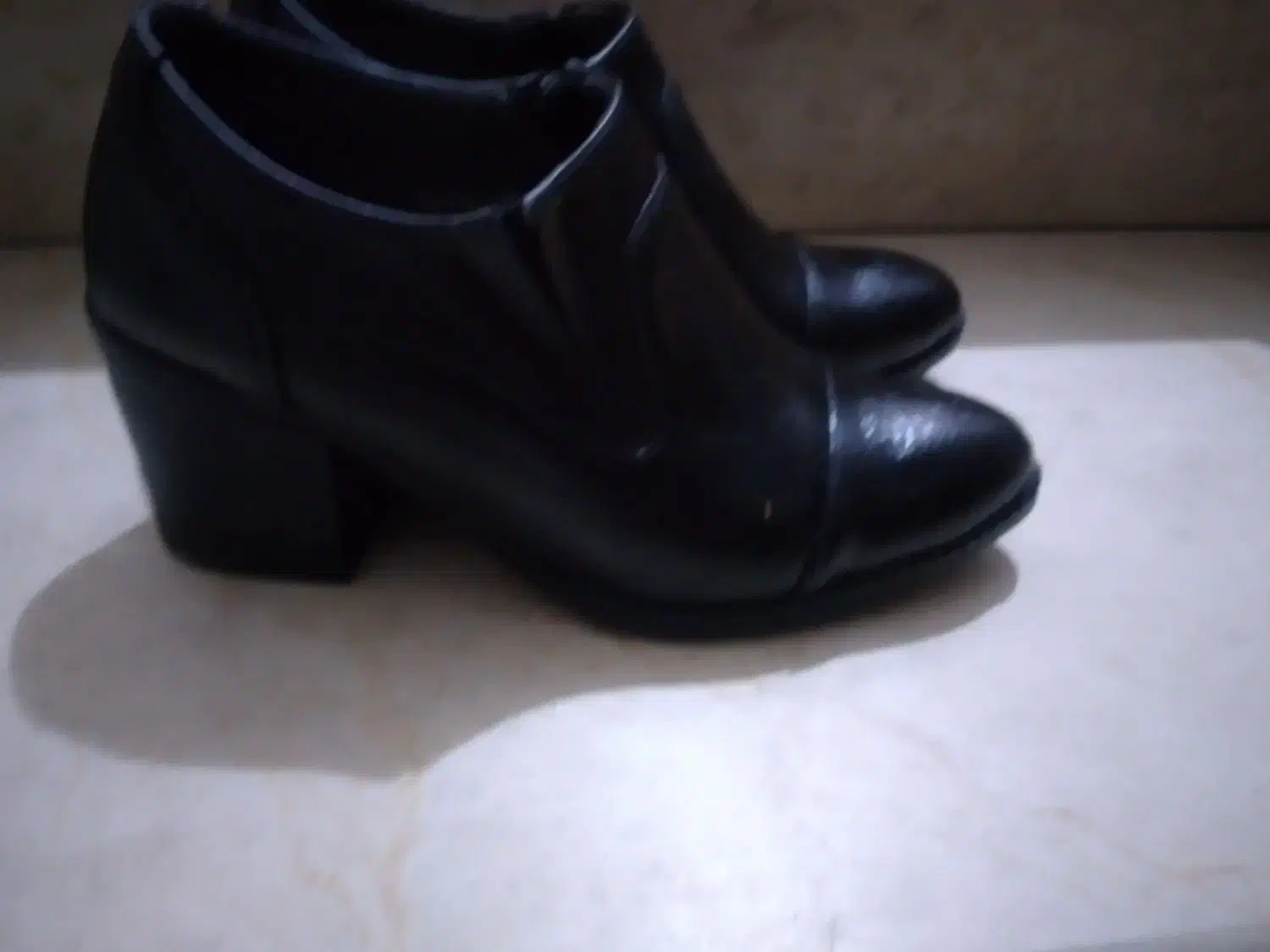 کفش چرم طبی  سایز ۳۷|کیف، کفش، کمربند|تهران, امیرآباد|دیوار