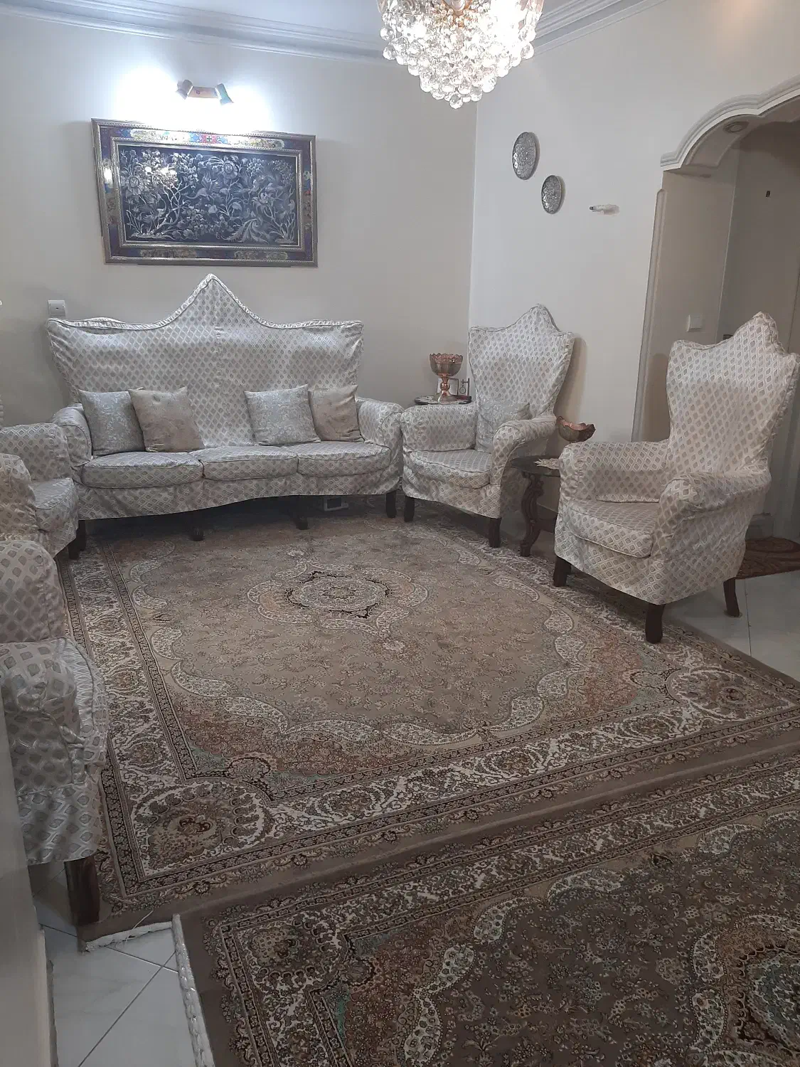فروش آپارتمان ۶۱ متری دو خواب تک واحدی آموزنده فرد|فروش آپارتمان|تهران, ارجمندی راد|دیوار