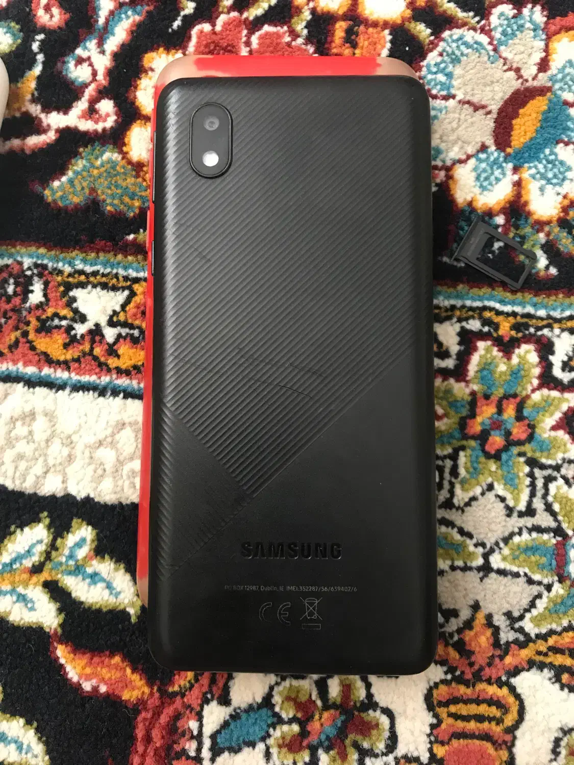 سامسونگ A01|موبایل|تهران, خاک سفید|دیوار