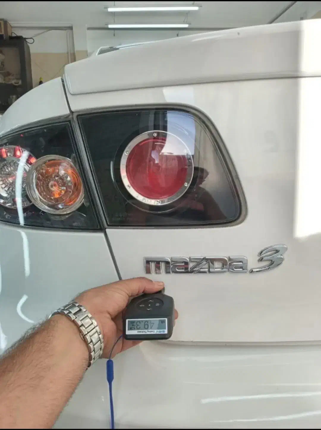 مرکز تخصصی تشخیص رنگ و کارشناسی خودرو|خدمات موتور و ماشین|اردبیل, |دیوار