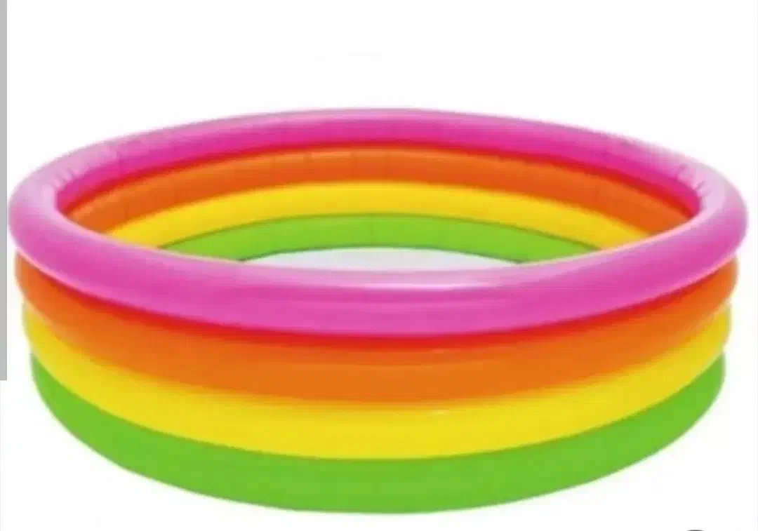 استخر کودک قطر ۱۶۸ سانت|اسباب و اثاث بچه|بابل, |دیوار