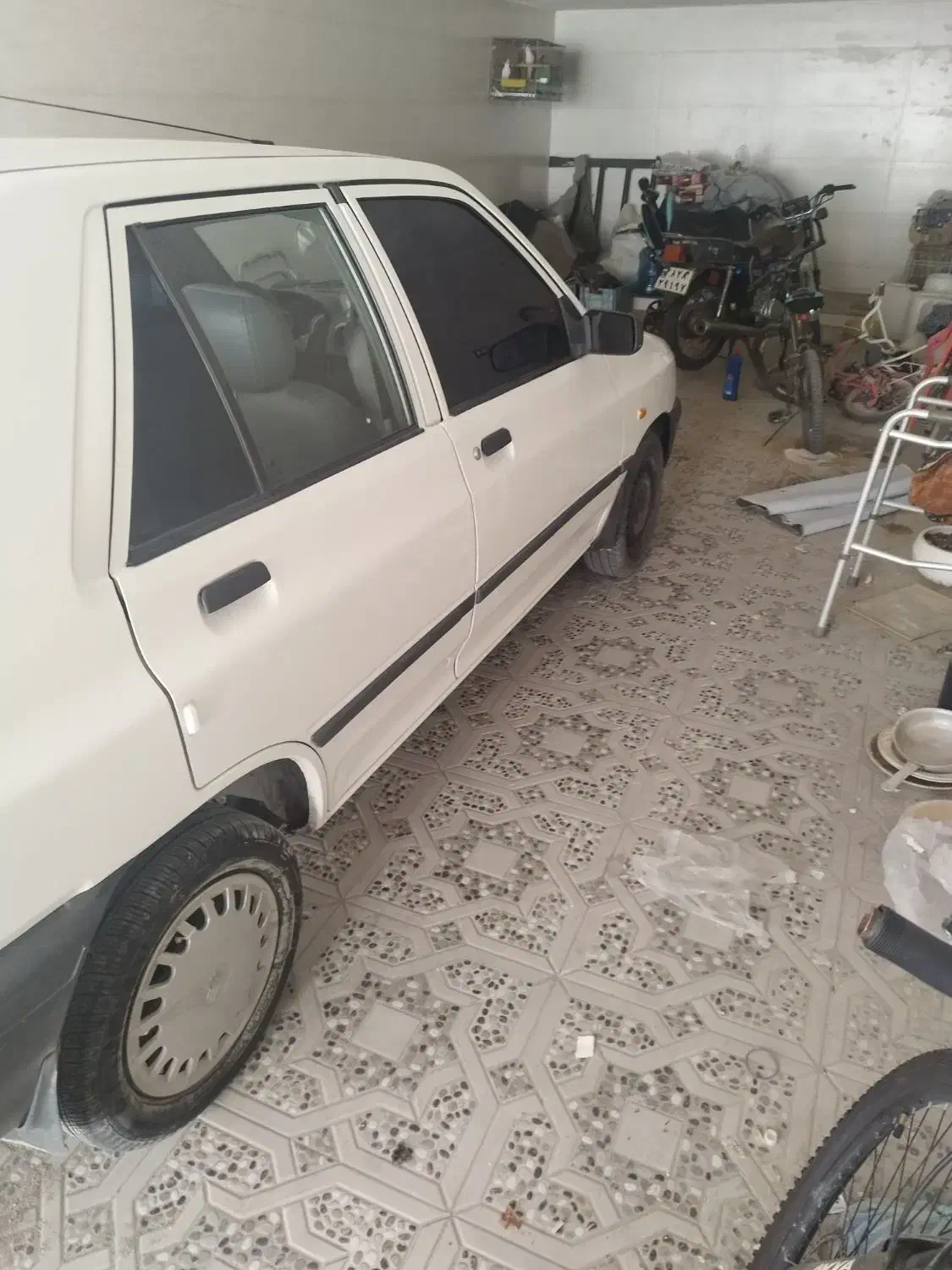 پراید مدل 96|خودرو سواری و وانت|خورموج, |دیوار