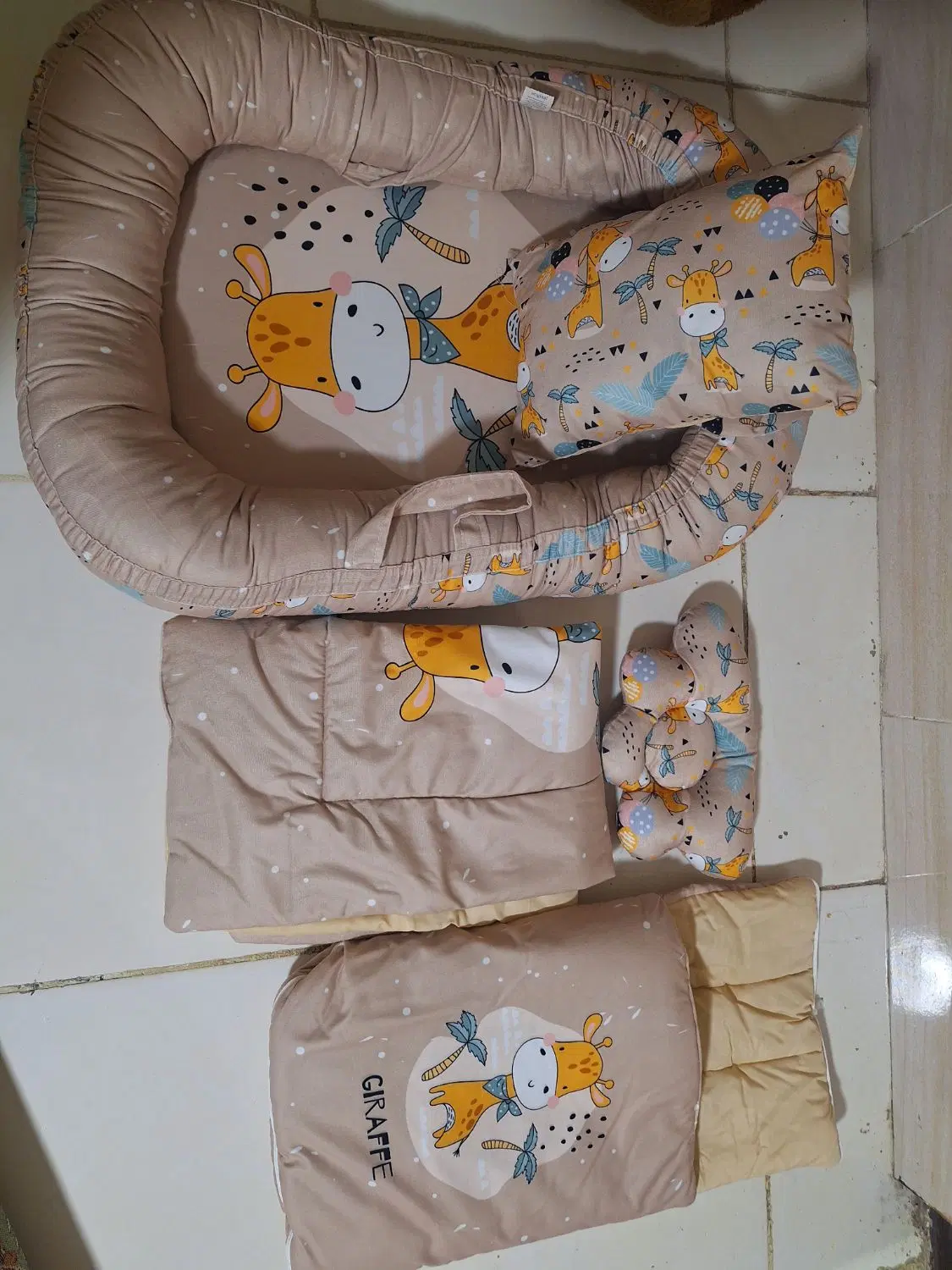 تشک گارد دار|اسباب و اثاث بچه|کرمانشاه, |دیوار