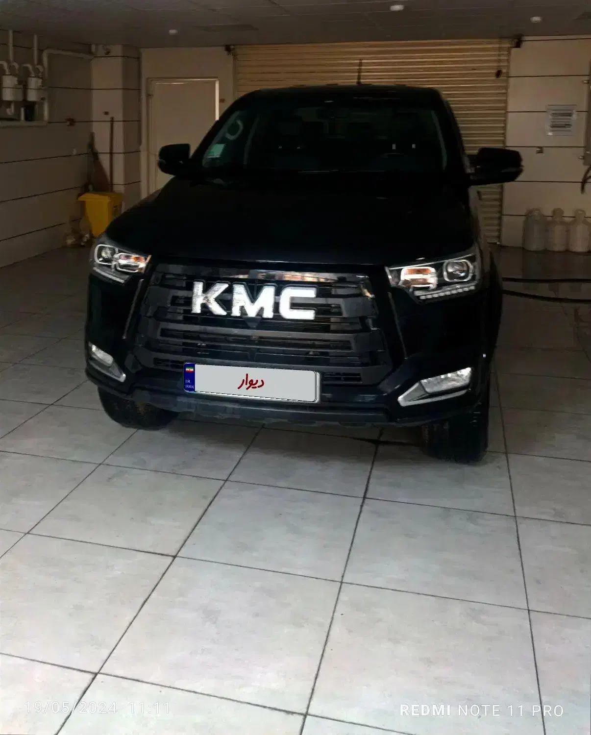 کی ام سی تی ۸|خودرو سواری و وانت|تبریز, |دیوار