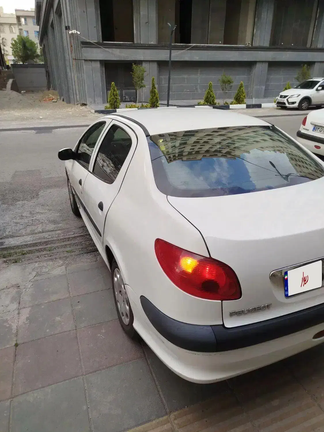 ۲۰۶ sd v8|خودرو سواری و وانت|تهران, تهرانسر شرقی|دیوار