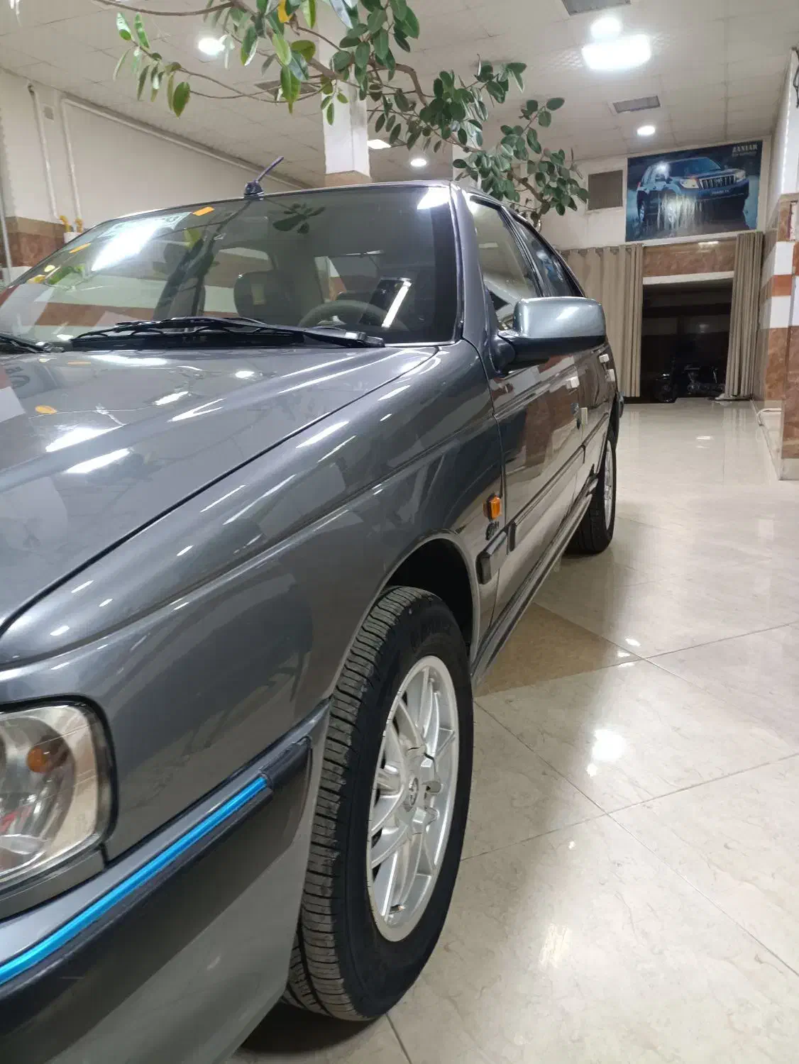 پارس ELX 85 درجه یک|خودرو سواری و وانت|سقز, |دیوار