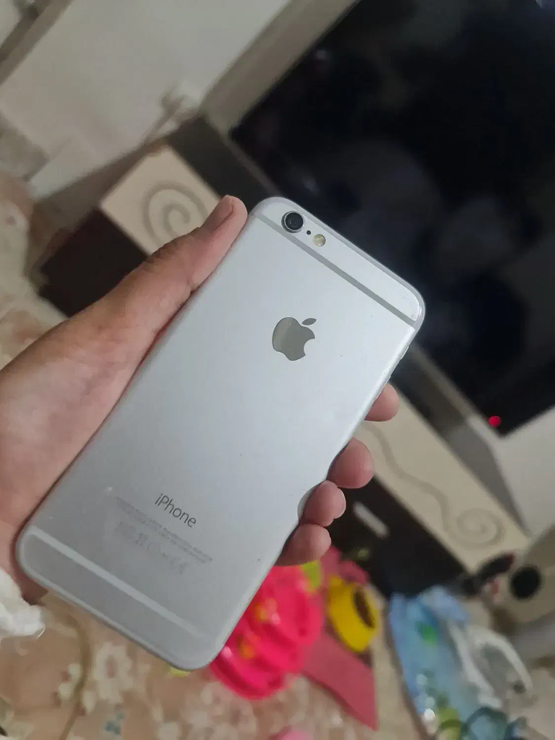 گوشی آیفون 6s|موبایل|تهران, جوادیه|دیوار