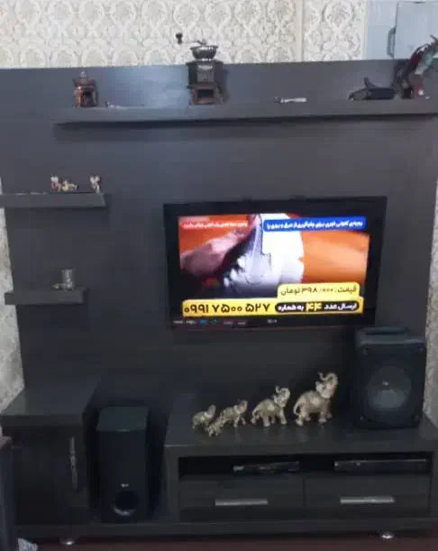 قالی|بوفه، ویترین، کنسول|مسجد سلیمان, |دیوار