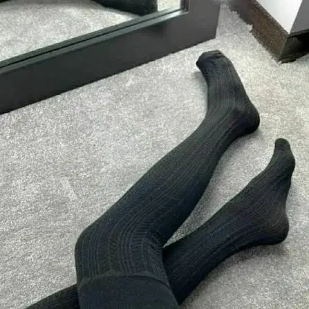 جوراب بالا زانو گندمی|لباس|الیگودرز, |دیوار