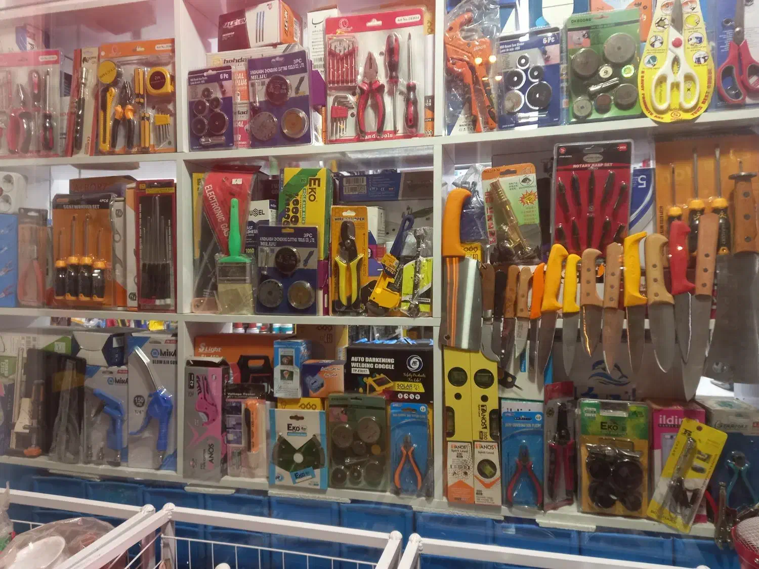 حراج‌ انبر قفلی|ابزارآلات|شاهین‌شهر, شهرک گلدیس|دیوار