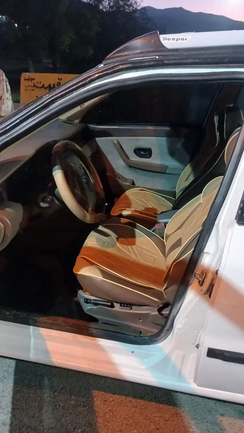 سمند ۹۰ دوگانه|خودرو سواری و وانت|علی‌آباد کتول, |دیوار