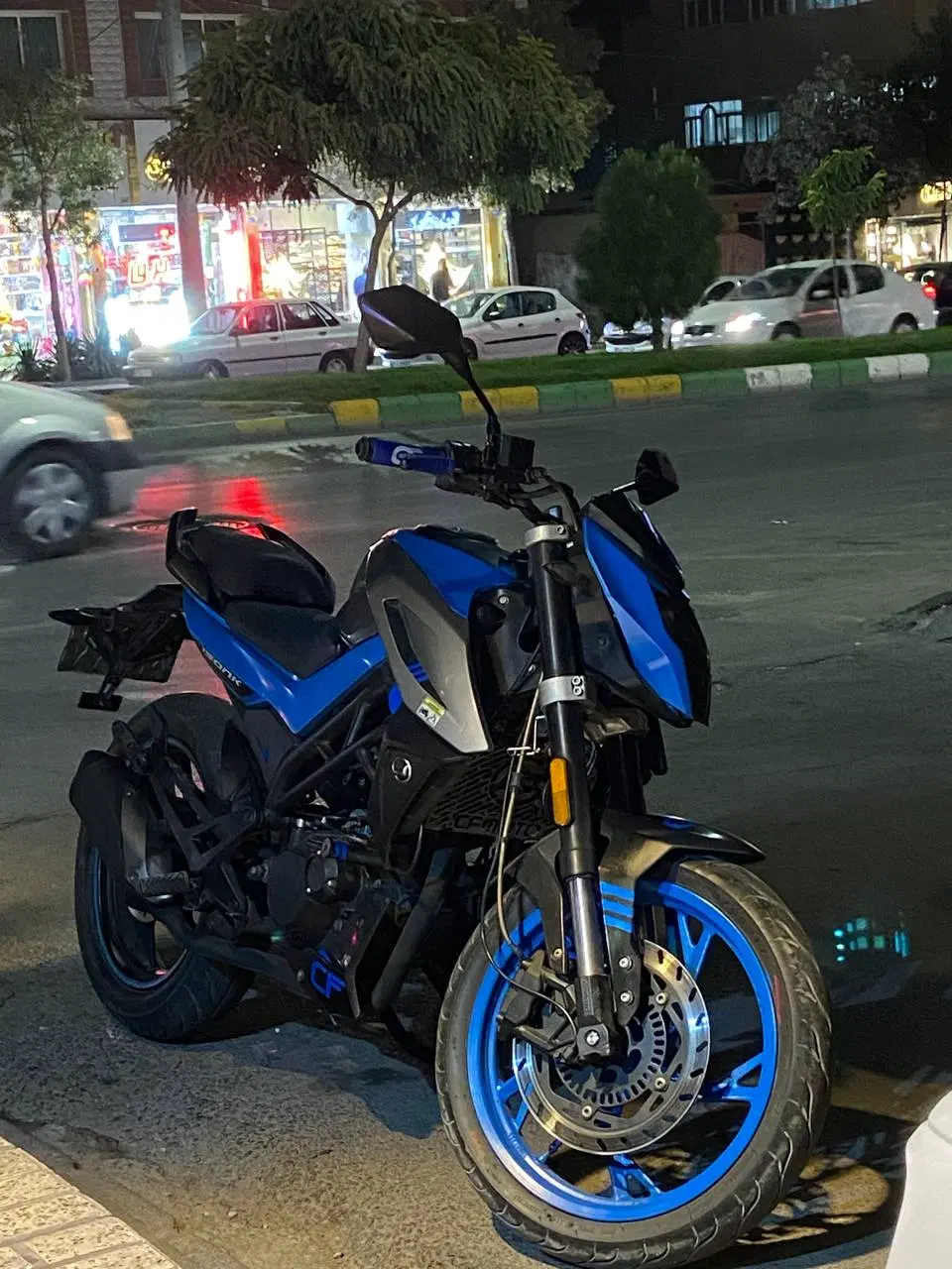 cf150|موتورسیکلت|درگز, |دیوار