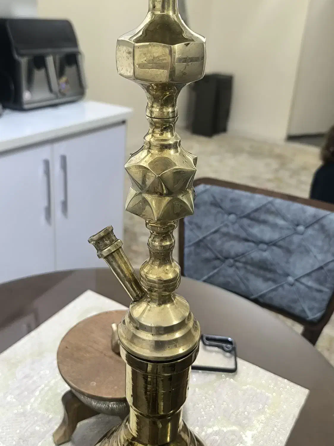 قلیان برنج|کلکسیون و سرگرمی|فردیس, شهرک ۱۱۰|دیوار