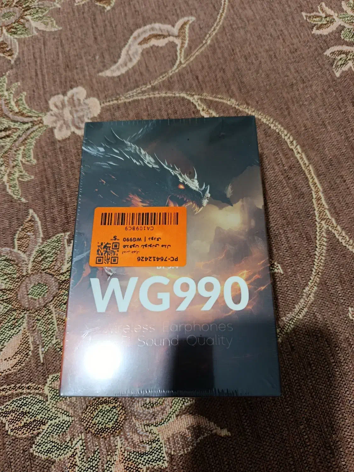 هدفون بلوتوثی|لوازم جانبی موبایل و تبلت|تهران, خاک سفید|دیوار