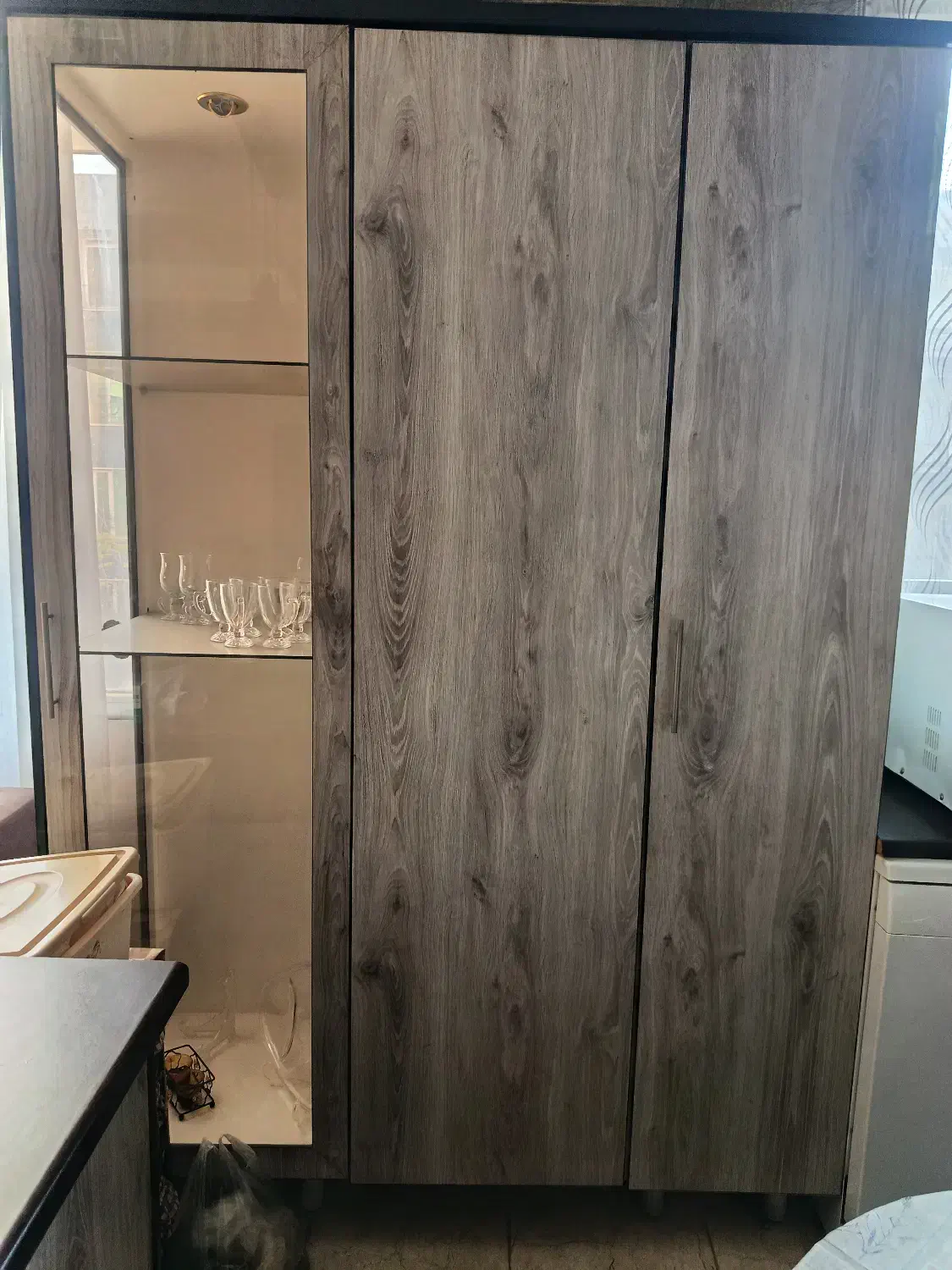 کابینت دست دوم|مصالح و تجهیزات ساختمان|کرج, گلشهر|دیوار