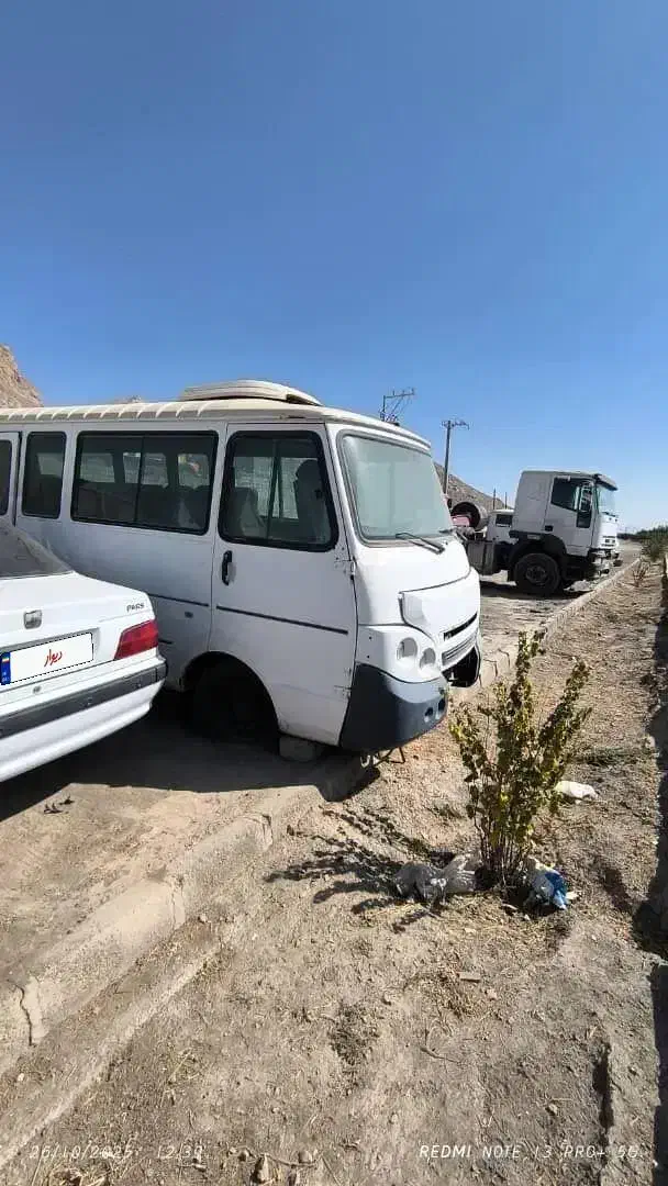 مینی بوس کارسان|خودرو سنگین|اهواز, نادری|دیوار