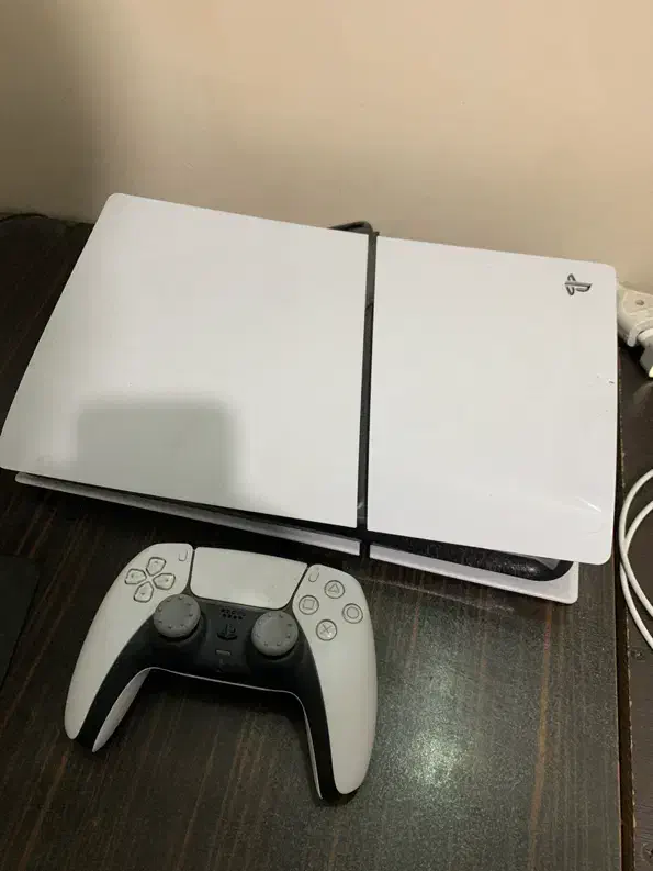 Ps5 slim 1tra|کنسول، بازی ویدئویی و آنلاین|فردیس, فردیس|دیوار