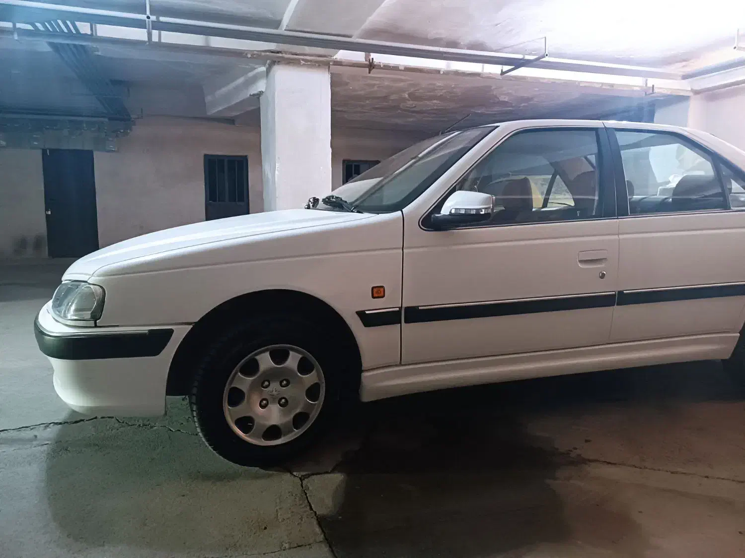 پرشیا مدل 99 بی رنگ استثنایی|خودرو سواری و وانت|دماوند, گیلاوند|دیوار