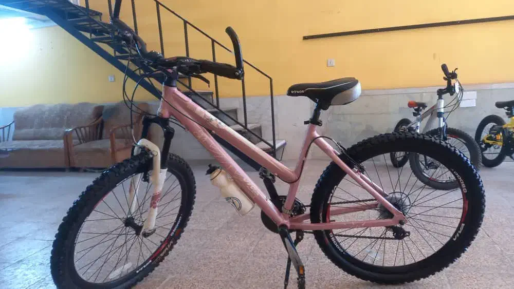 ویوا 26 دخترانه|دوچرخه، اسکیت، اسکوتر|سبزوار, کوی بهار|دیوار