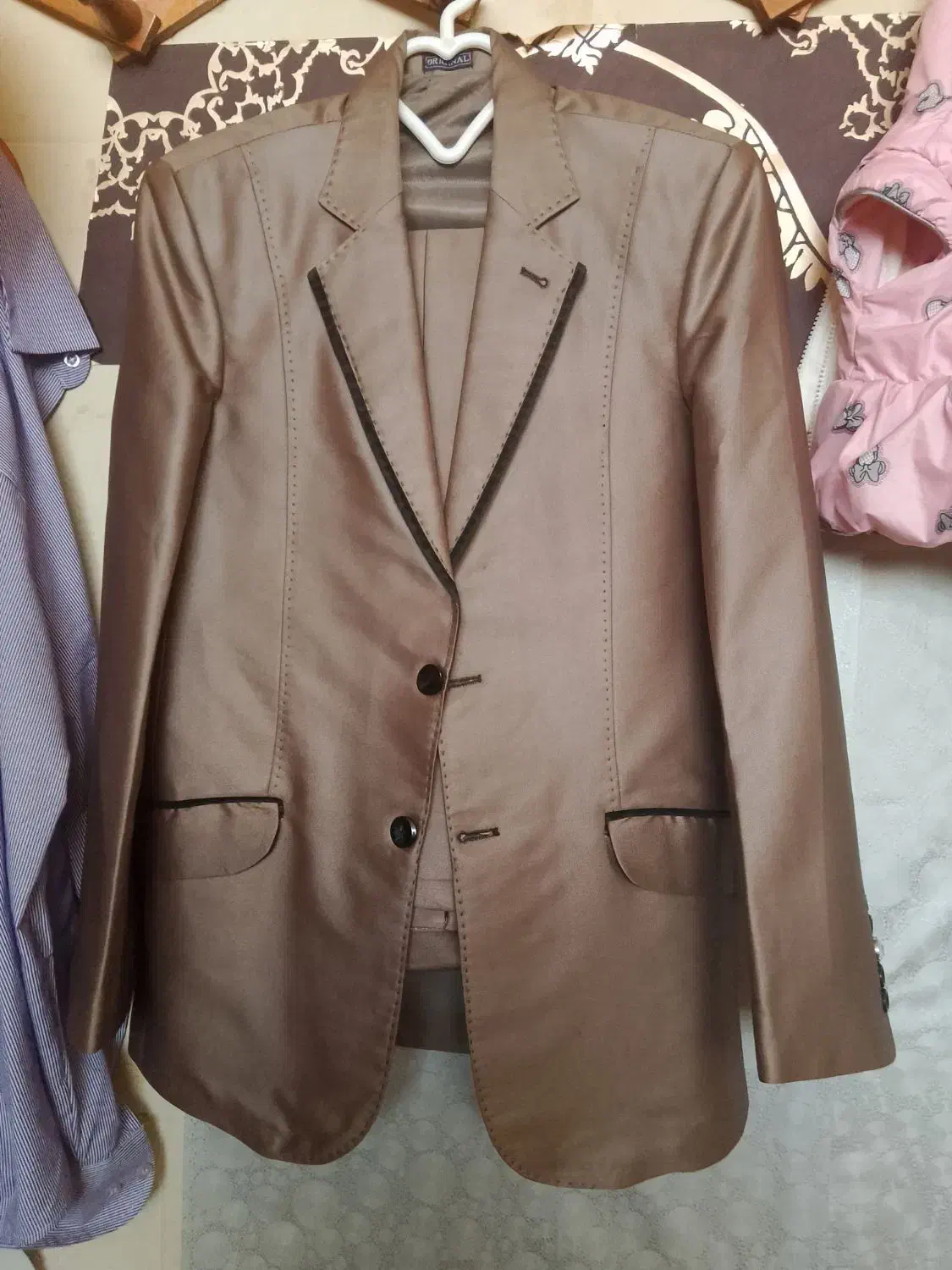 گت و شلوار بادوام وعصیل زیر قیمت|لباس|مشگین شهر, |دیوار