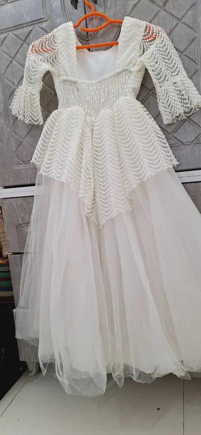 لباس عروس کودک|لباس|فیروزآباد (فارس), |دیوار