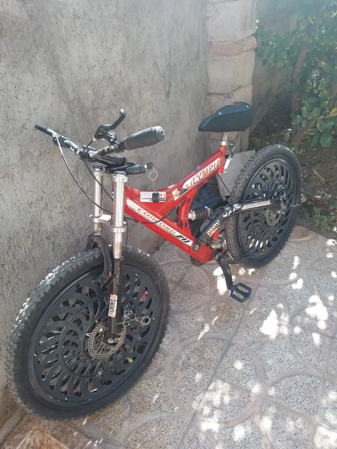 دوچرخه،26|دوچرخه، اسکیت، اسکوتر|بم, |دیوار