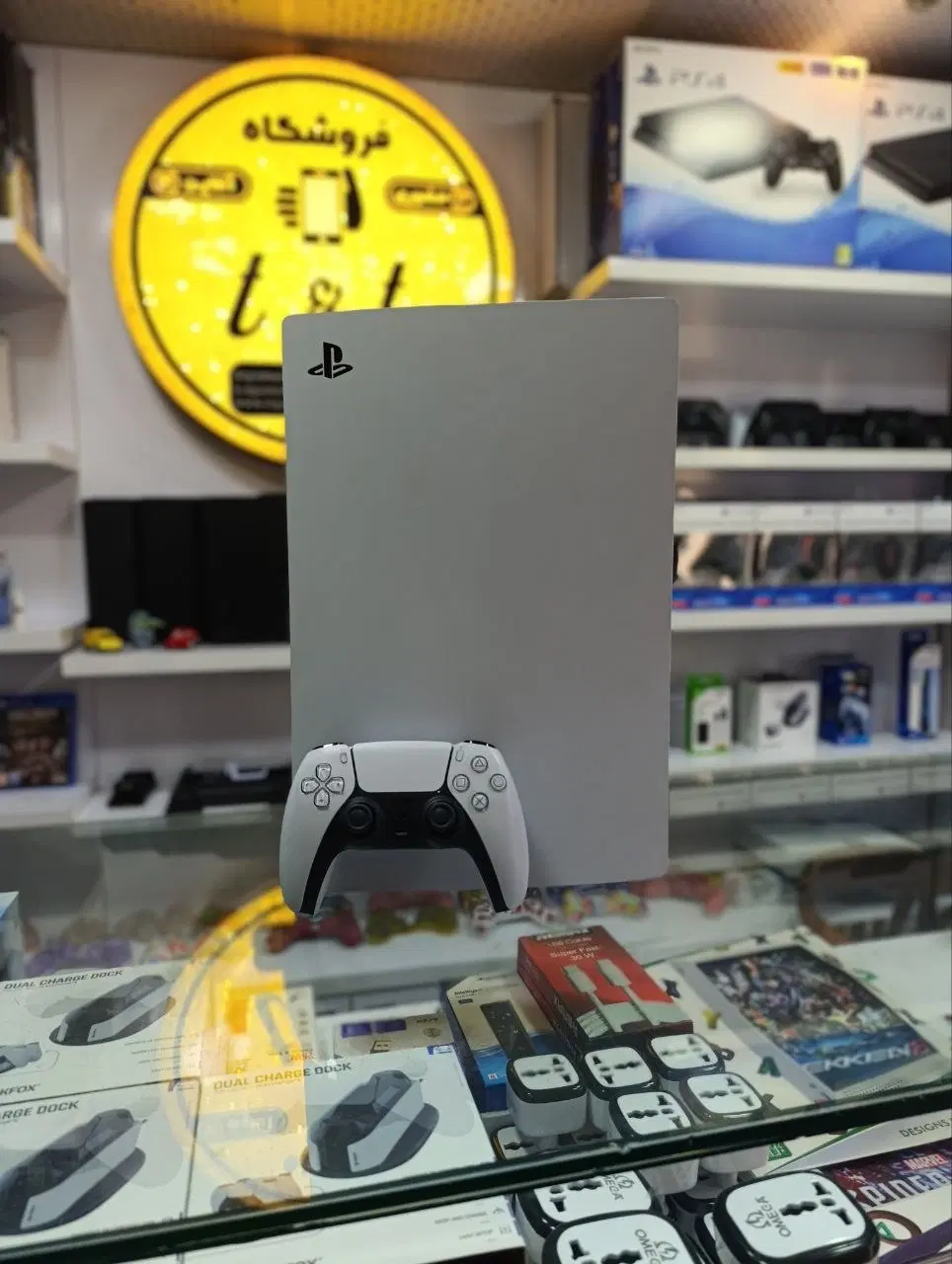 ps5 fat digital 1200|کنسول، بازی ویدئویی و آنلاین|لاهیجان, مهرگان|دیوار