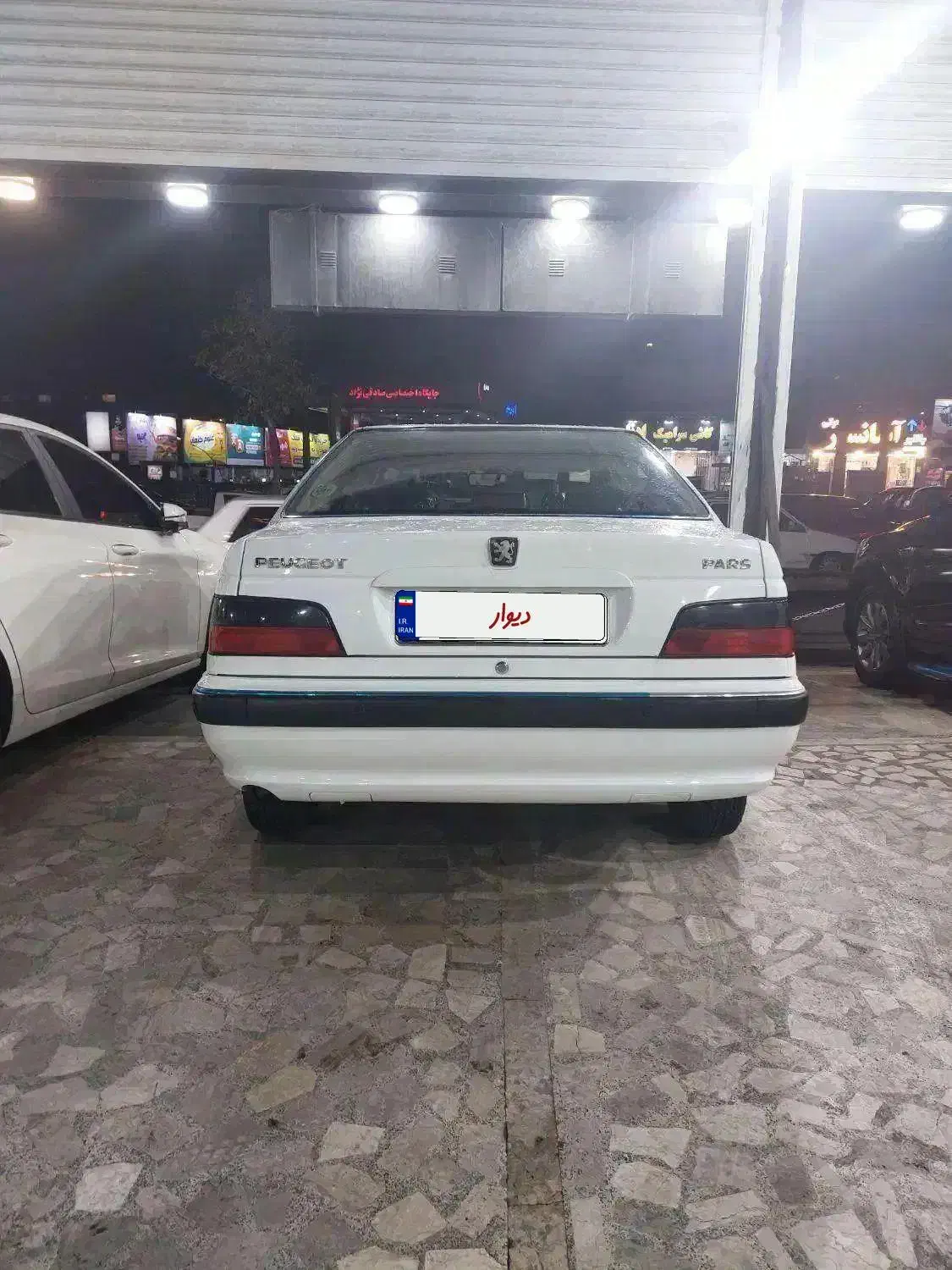پژو پارس سال موتور 1800 تیبا کوییک سهند دنا و..‌|خودرو سواری و وانت|رشت, جهاد|دیوار