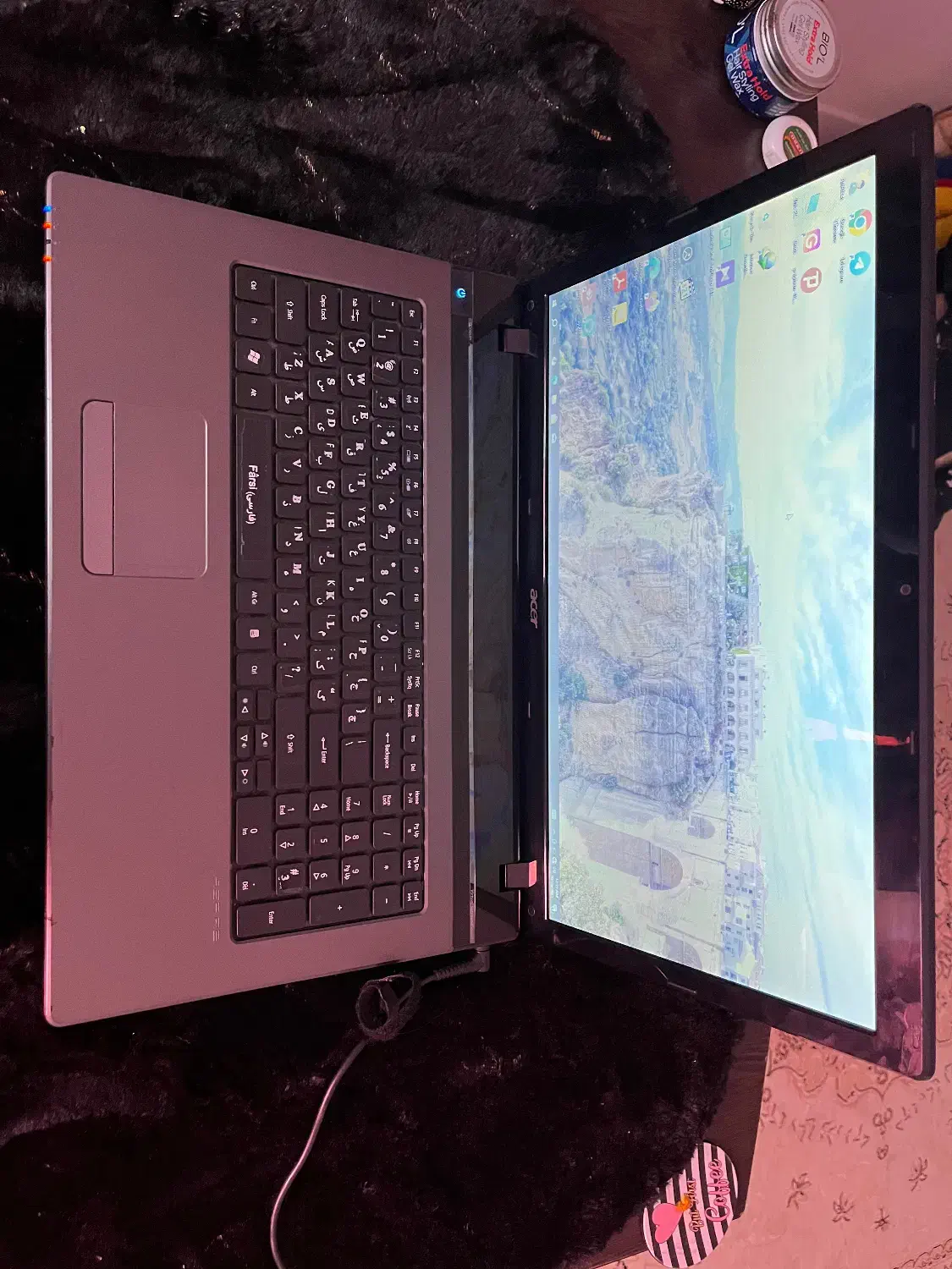 لپ تاپ acer|رایانه همراه|گرگان, |دیوار