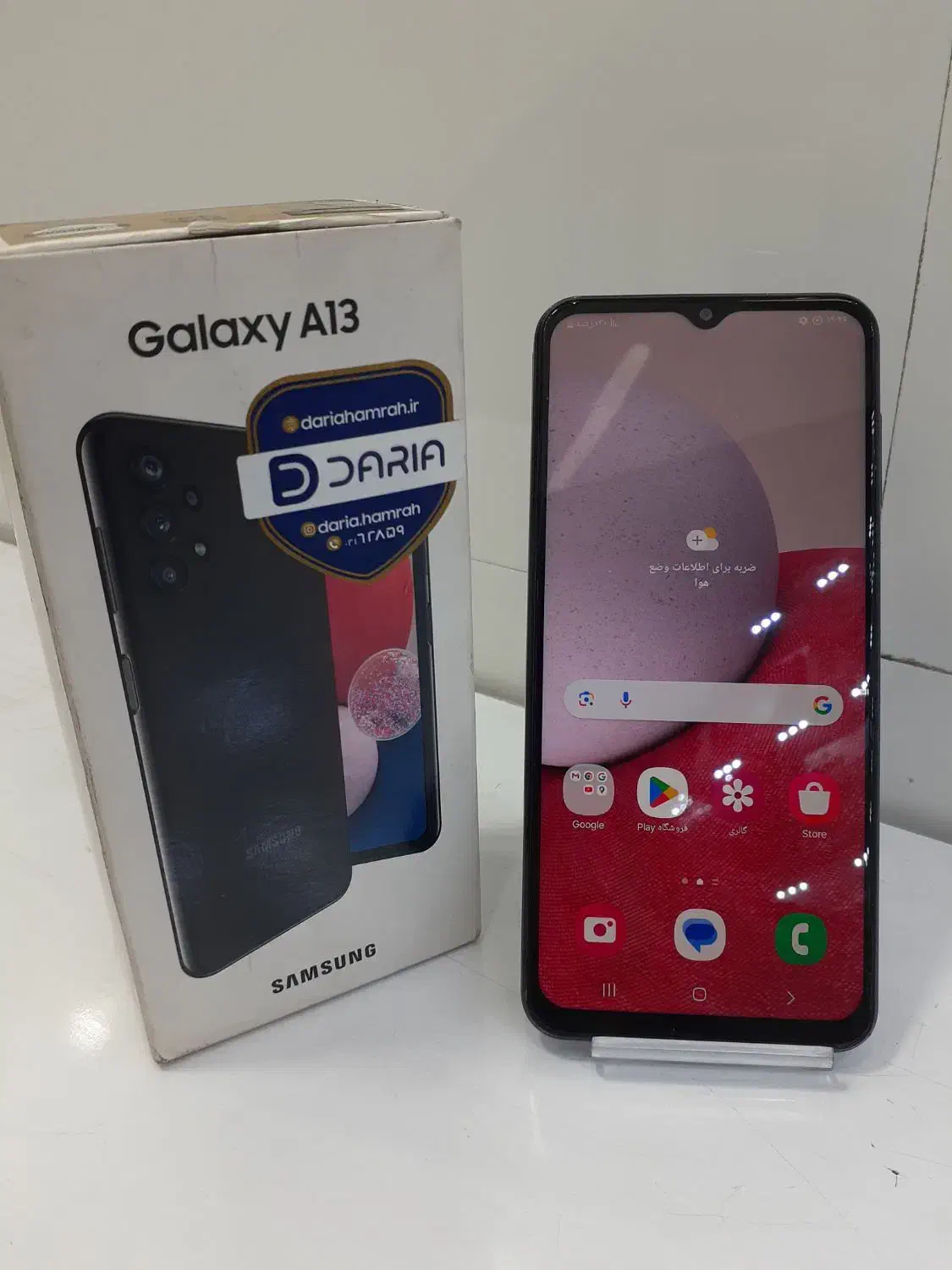 galaxy a13|موبایل|اسلام‌شهر, زرافشان|دیوار