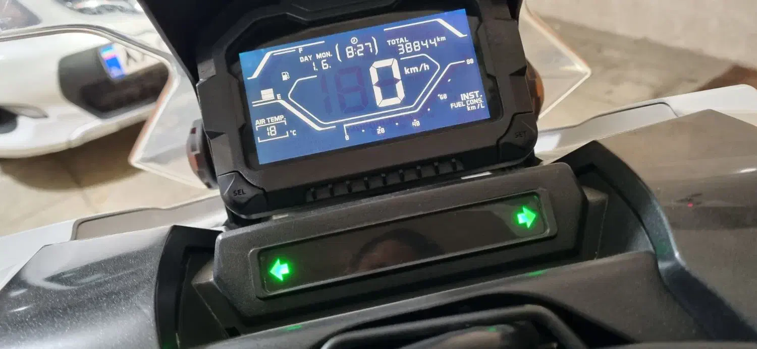 Honda Adv150|موتورسیکلت|تهران, نارمک جنوبی|دیوار