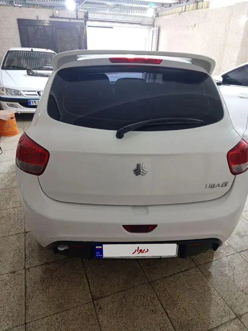 تیبا 2 درحد|خودرو سواری و وانت|رباط‌کریم, نصیرشهر|دیوار