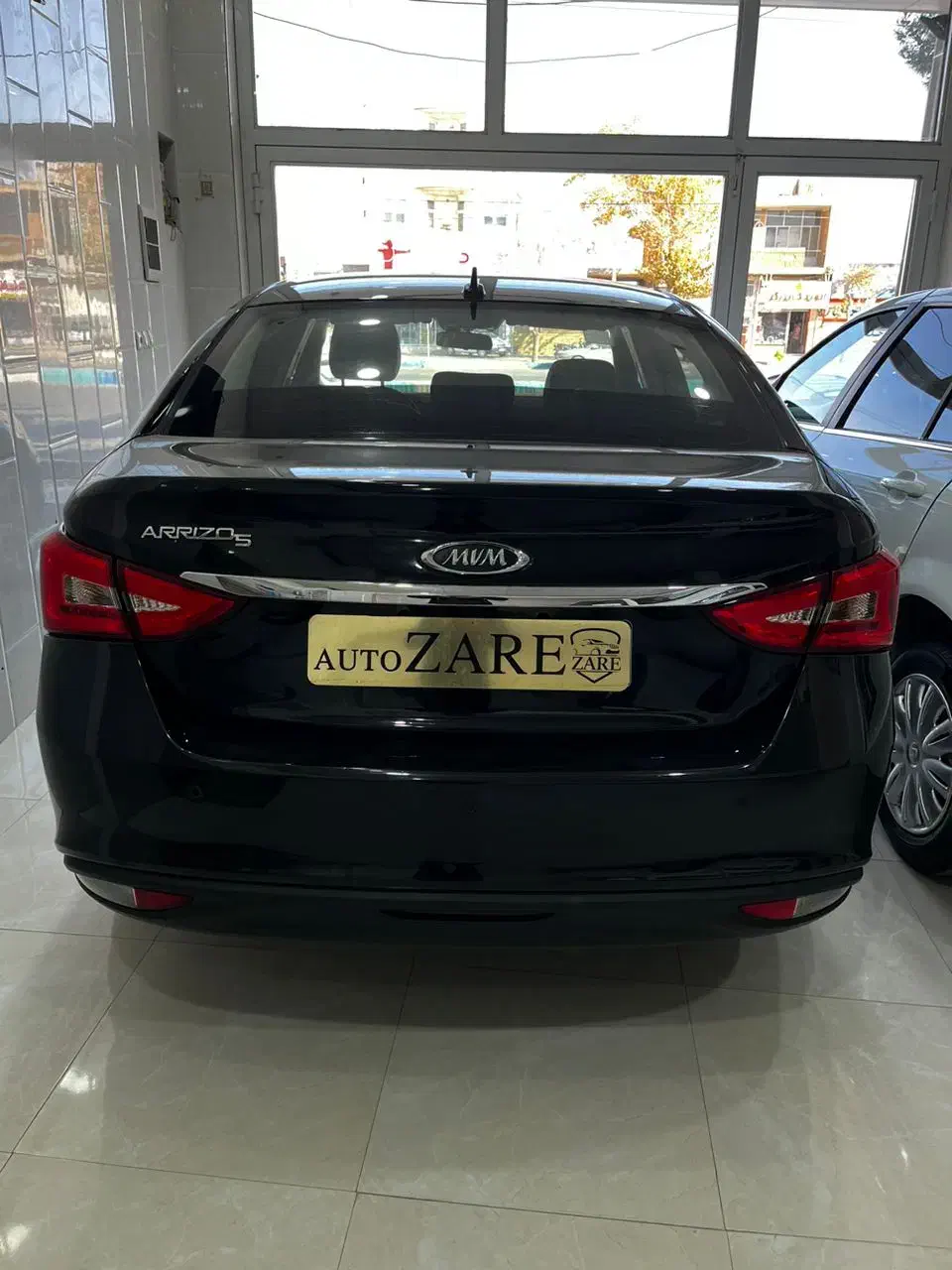 آریزو  5ie  توربو مدل ۱۴۰۱|خودرو سواری و وانت|یزد, |دیوار