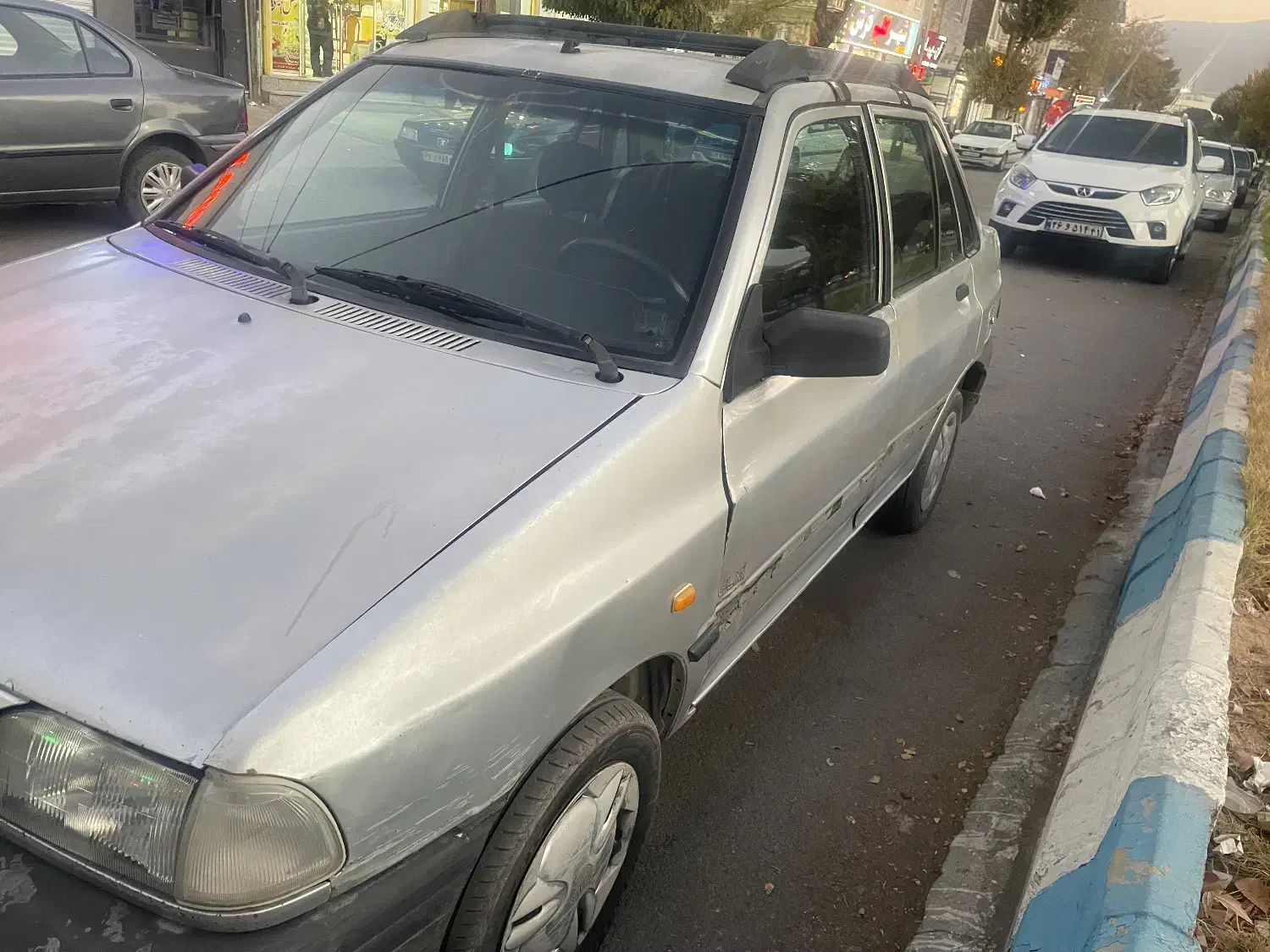 پراید۸۶|خودرو سواری و وانت|دورود, |دیوار