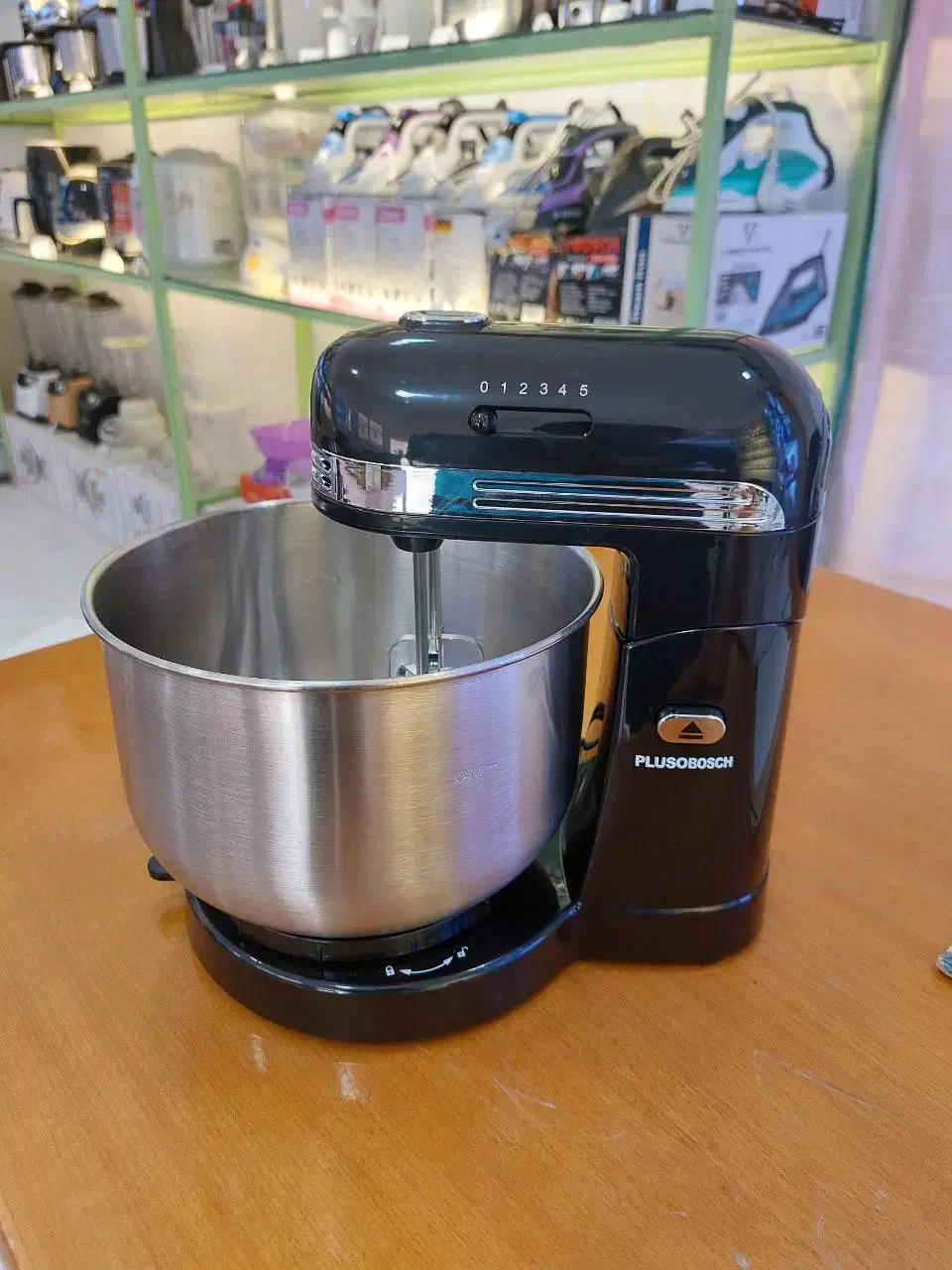 همزن کارسه دار|خردکن، آسیاب، غذاساز|بیرجند, |دیوار