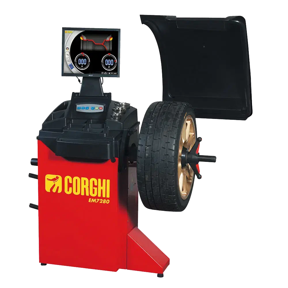 بالانس سنگین / بالانس سواری خودرو|ماشین‌آلات صنعتی|سنندج, |دیوار