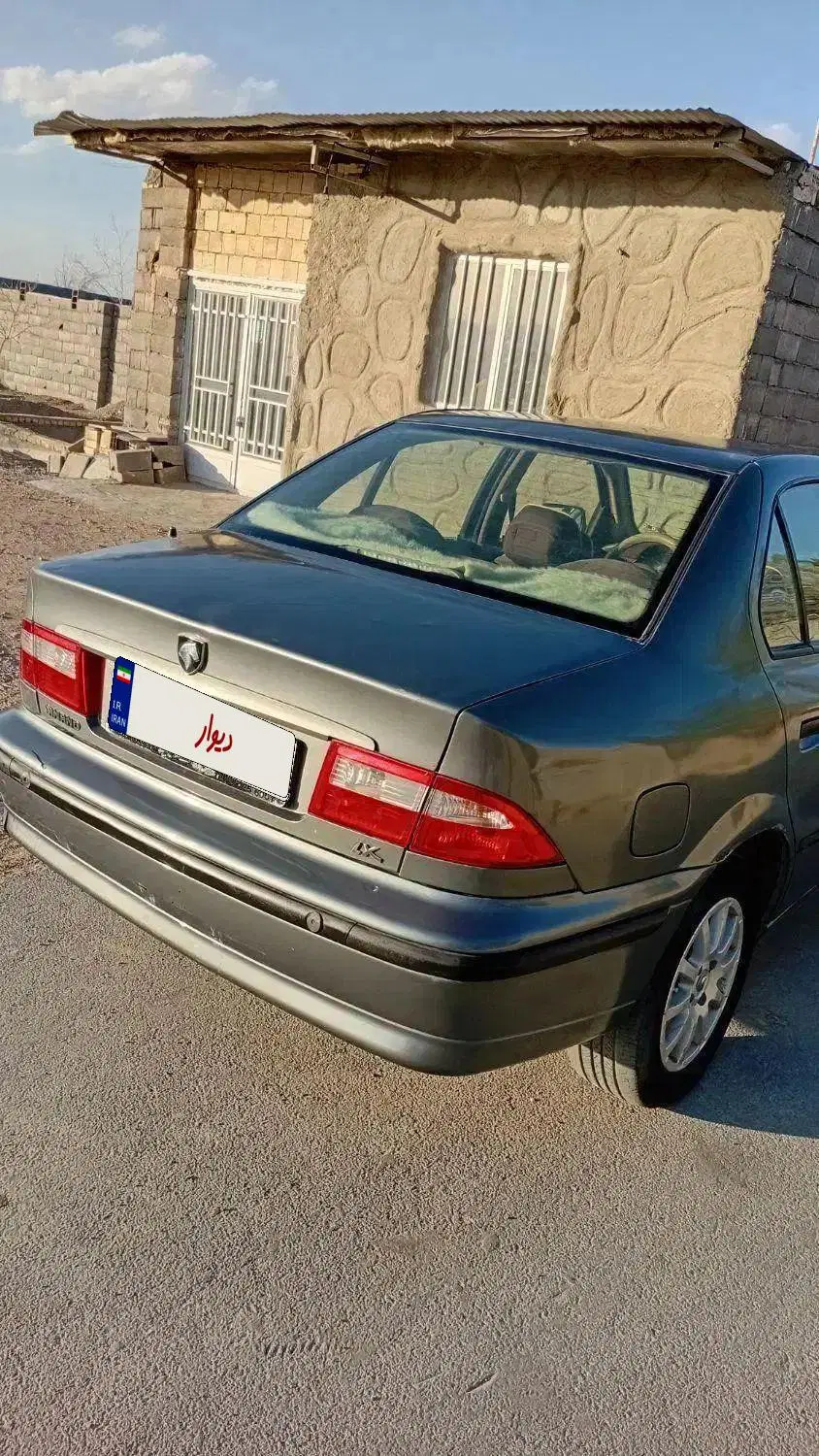 سمند lx|خودرو سواری و وانت|اصفهان, قهاب جنوبی|دیوار