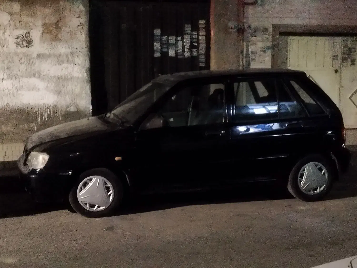 پراید 111 مدل 90|خودرو سواری و وانت|مشهد, ابوذر|دیوار