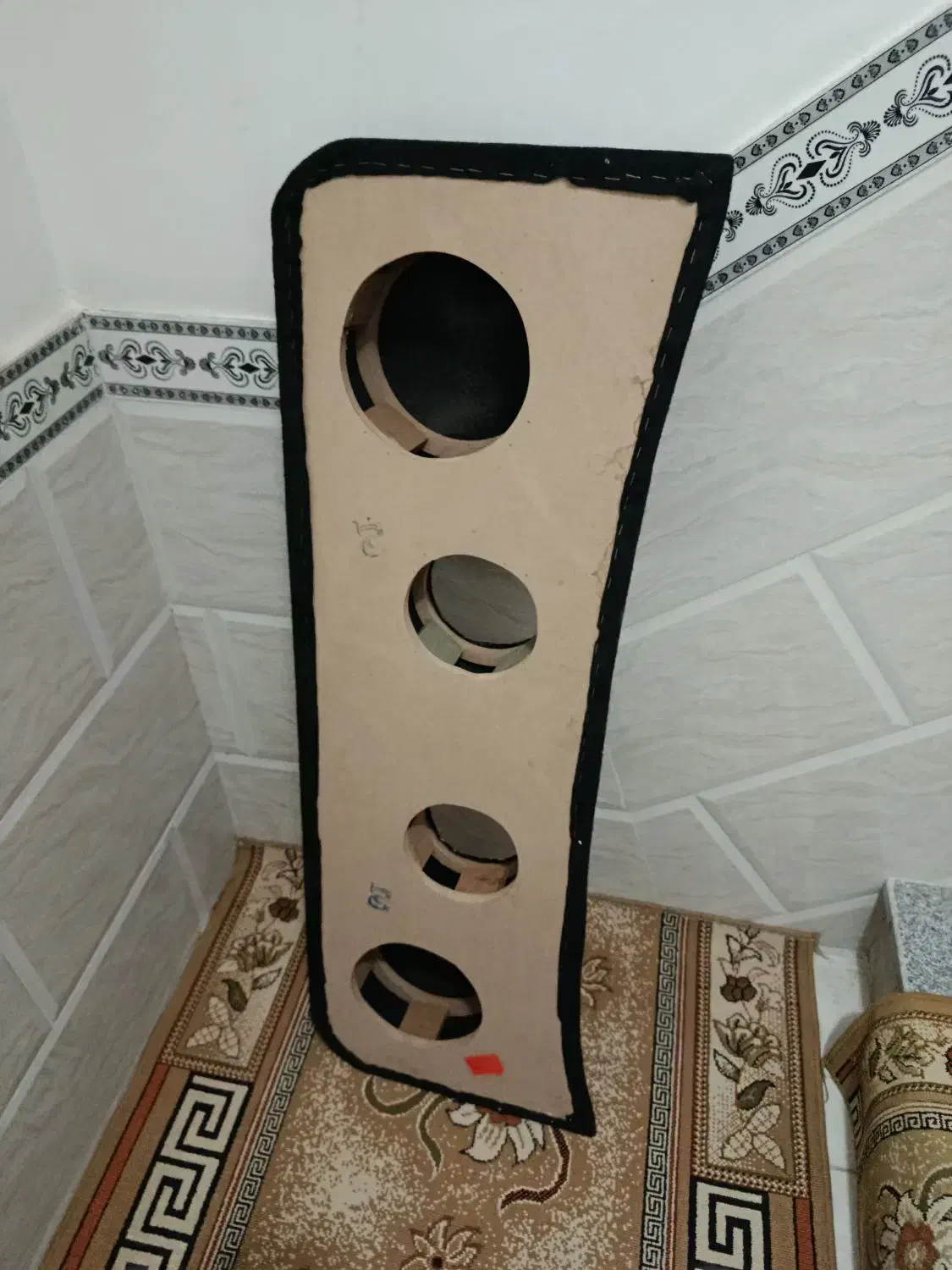 تاقچه در صندوق پژو|قطعات یدکی و لوازم جانبی|نظرآباد, رسالت|دیوار